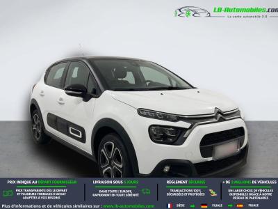 Citroën C3 PureTech 110 BVA
