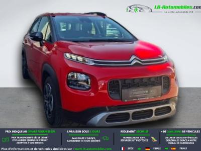 Citroën C3 Aircross PureTech 82 BVM
