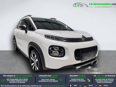 Citroën C3 Aircross PureTech 82 BVM