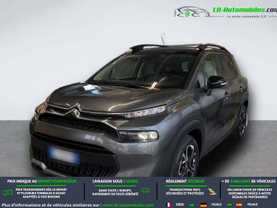 Citroën C3 Aircross BlueHDi 120 BVA
