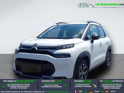 Citroën C3 Aircross PureTech 110 BVM