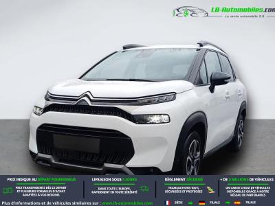 Citroën C3 Aircross PureTech 110 BVM