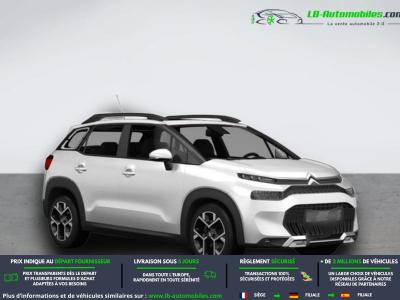 Citroën C3 Aircross PureTech 110 BVM
