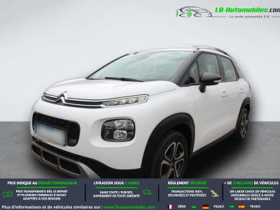 Citroën C3 Aircross PureTech 110 BVM