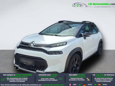Citroën C3 Aircross PureTech 130 BVA