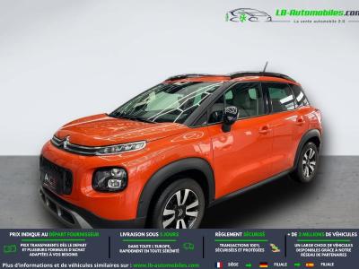 Citroën C3 Aircross PureTech 110 BVM