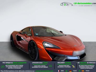 McLaren 570GT Coupé V8 3.8 570 ch
