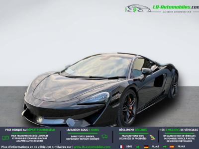 McLaren 570S Coupé V8 3.8 570 ch
