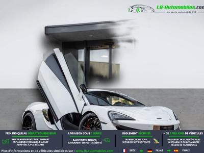 McLaren 570S Coupé V8 3.8 570 ch