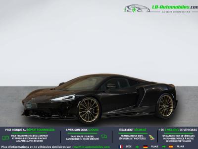 McLaren GT V8 4.0 620 ch