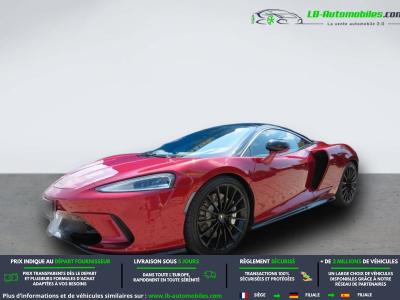 McLaren GT V8 4.0 620 ch
