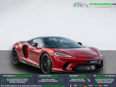 McLaren GT V8 4.0 620 ch
