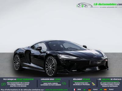 McLaren GT V8 4.0 620 ch