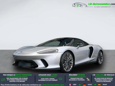 McLaren GT V8 4.0 620 ch
