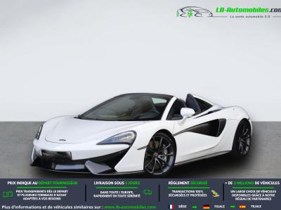 McLaren 570s Spider V8 3.8 570 ch
