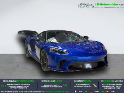 McLaren GT V8 4.0 620 ch