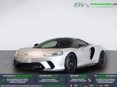 McLaren GT V8 4.0 620 ch
