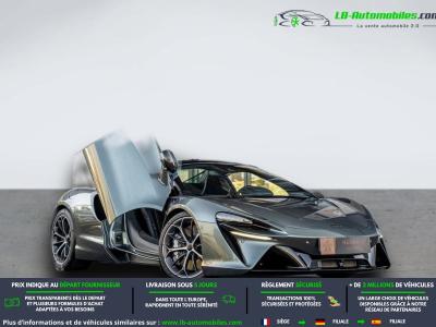 McLaren Artura V6 3.0 680ch