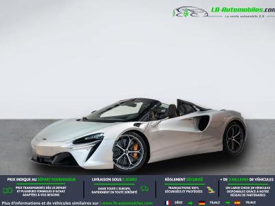 McLaren Artura V6 3.0 680ch
