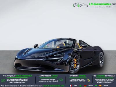 McLaren 750S Spider V8 4.0 750 ch