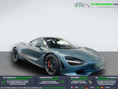 McLaren 750S Coupé V8 4.0 750 ch