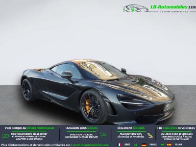 McLaren 750S Coupé V8 4.0 750 ch