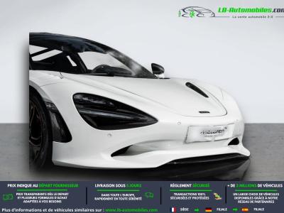 McLaren 750S Coupé V8 4.0 750 ch