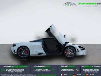 McLaren 750S Coupé V8 4.0 750 ch