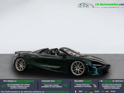 McLaren 750S Spider V8 4.0 720 ch