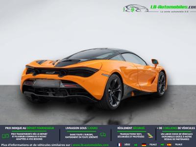 McLaren 750S Coupé V8 4.0 720 ch