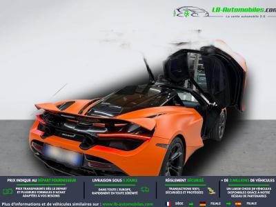 McLaren 750S Coupé V8 4.0 720 ch