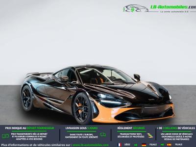 McLaren 750S Coupé V8 4.0 720 ch