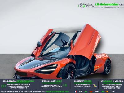McLaren 750S Coupé V8 4.0 720 ch