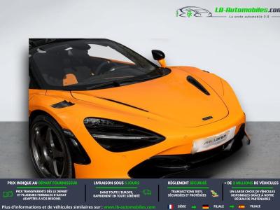 McLaren 750S Coupé V8 4.0 720 ch