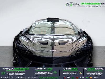 McLaren 620 R Coupé V8 3.8 620 ch