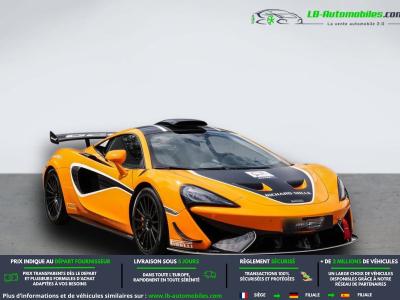 McLaren 620 R Coupé V8 3.8 620 ch