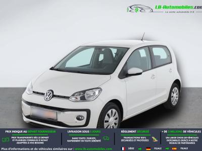 Volkswagen UP 1.0 60 BVA