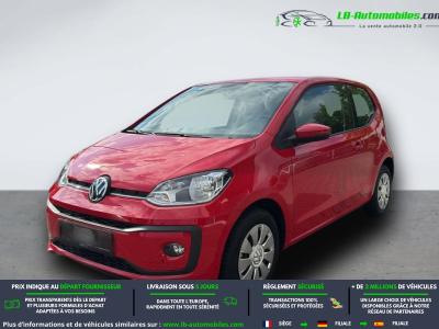 Volkswagen UP 1.0 60 BVA