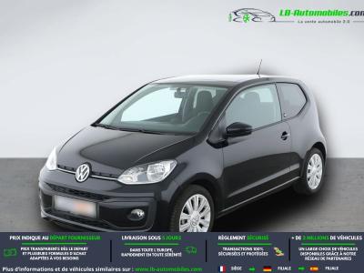 Volkswagen UP 1.0 60 BVA