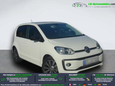 Volkswagen UP 1.0 60  BVM