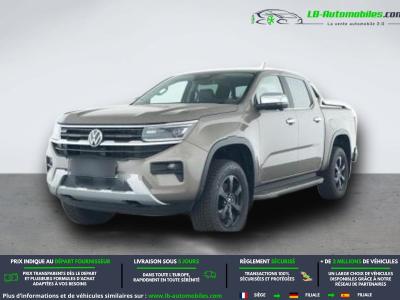 Volkswagen Amarok 3.0 TDI 240 BVA 4MOTION
