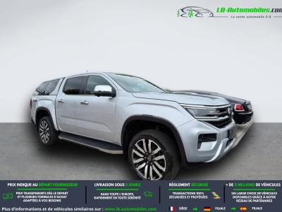 Volkswagen Amarok 3.0 TDI 240 BVA 4MOTION