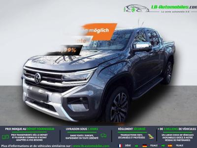 Volkswagen Amarok 3.0 TDI 240 BVA 4MOTION