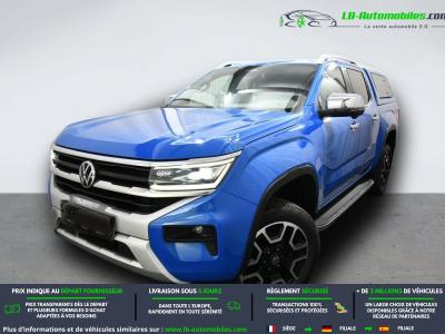 Volkswagen Amarok 3.0 TDI 240 BVA 4MOTION