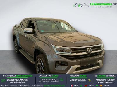 Volkswagen Amarok 3.0 TDI 240 BVA 4MOTION