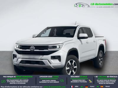 Volkswagen Amarok 3.0 TDI 240 BVA 4MOTION