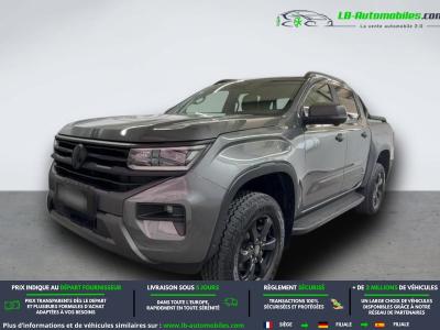 Volkswagen Amarok 3.0 TDI 240 BVA 4MOTION