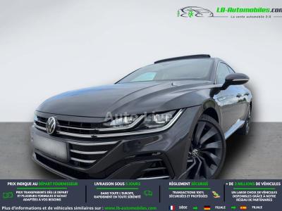 Volkswagen Arteon 2.0 TDI 200 BVA 4MOTION