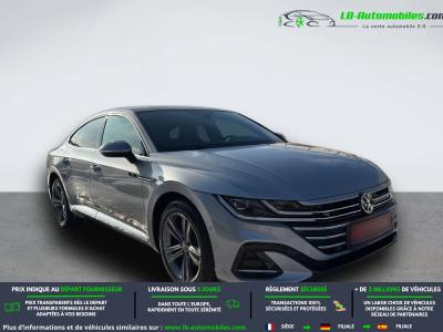 Volkswagen Arteon 1.4 eHybrid Rechargeable 218 BVA