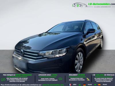 Volkswagen Passat SW 1.6 TDI 120 BVA